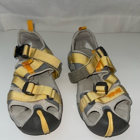 Teva Karnali Wraptor Sandals 6970-‎ Women's size 7 - Picture 7 of 9